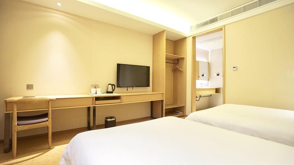 Ji Hotel Shanghai Oriental Pearl Tower Esterno foto