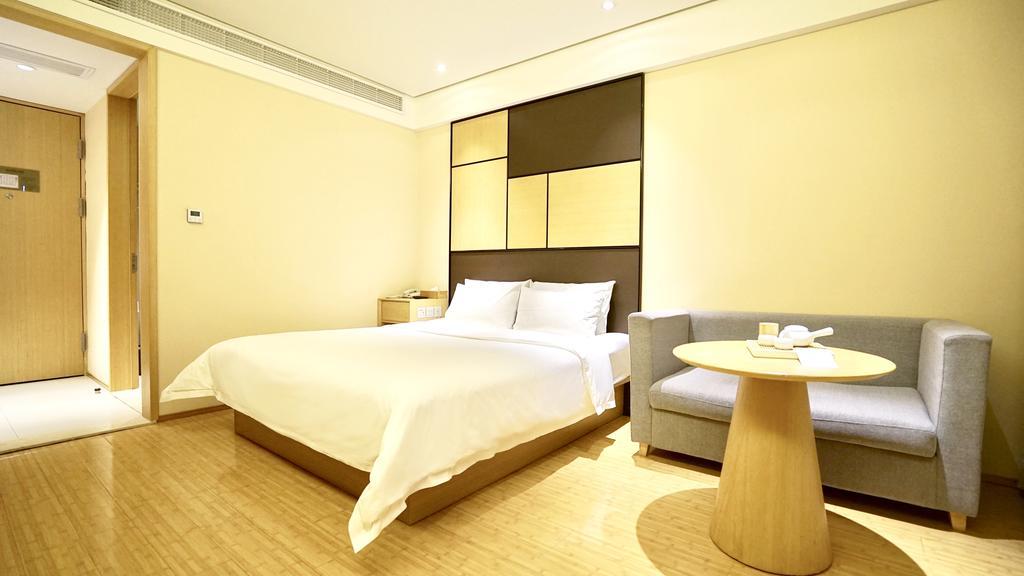 Ji Hotel Shanghai Oriental Pearl Tower Esterno foto