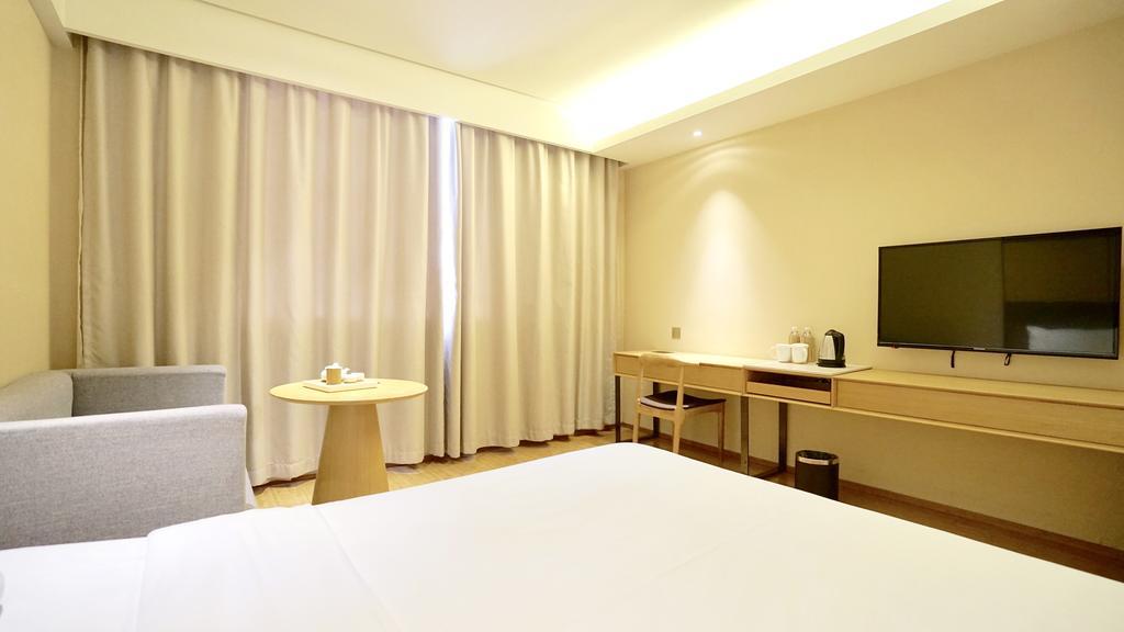 Ji Hotel Shanghai Oriental Pearl Tower Esterno foto