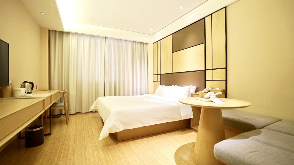 Ji Hotel Shanghai Oriental Pearl Tower Esterno foto