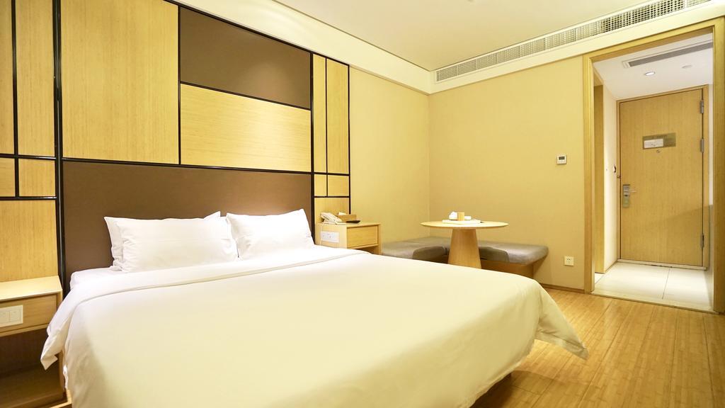Ji Hotel Shanghai Oriental Pearl Tower Esterno foto